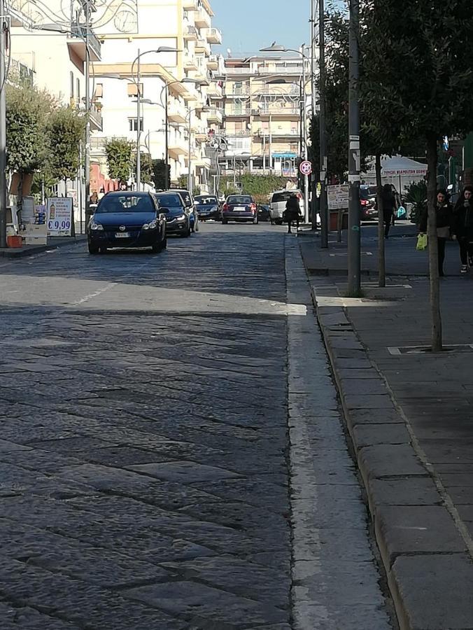 B&B Enjoy Ercolano Luaran gambar