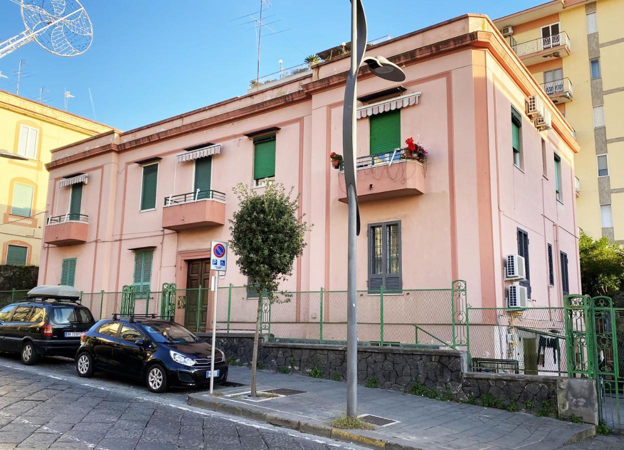 B&B Enjoy Ercolano Luaran gambar