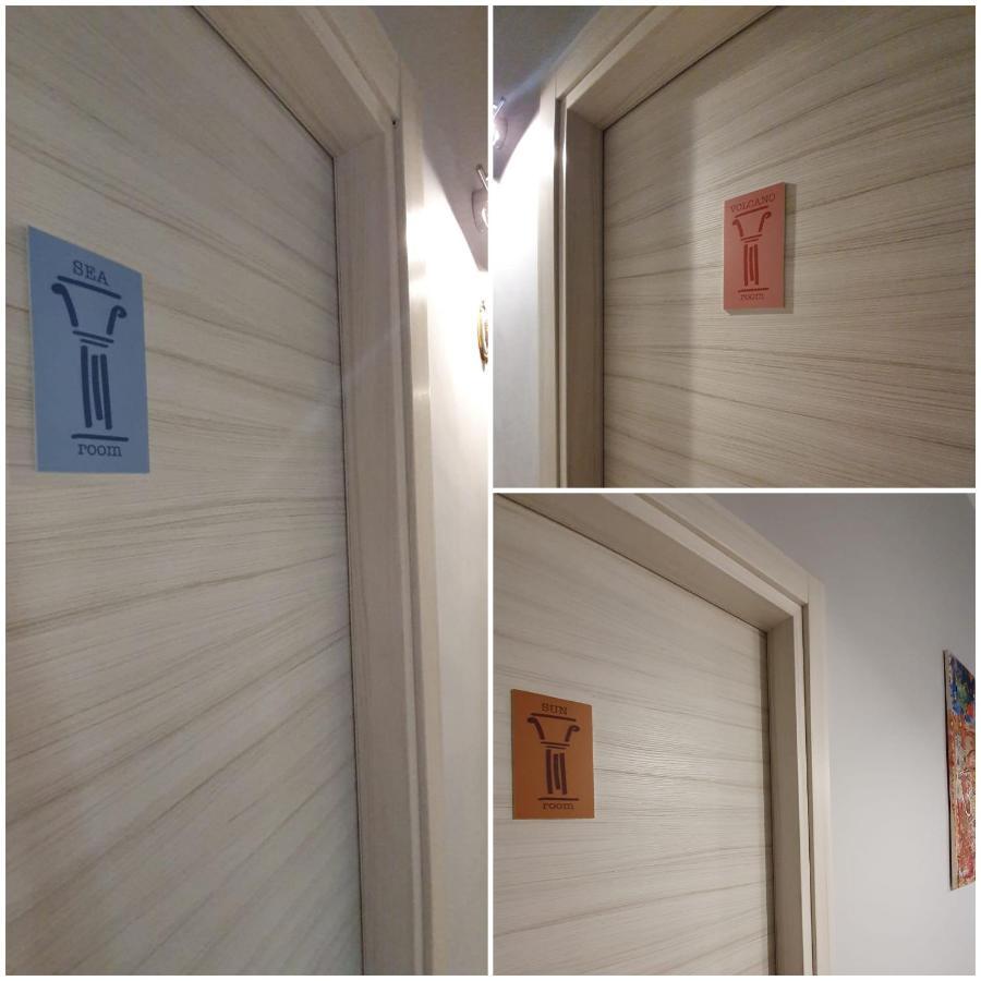 B&B Enjoy Ercolano Luaran gambar