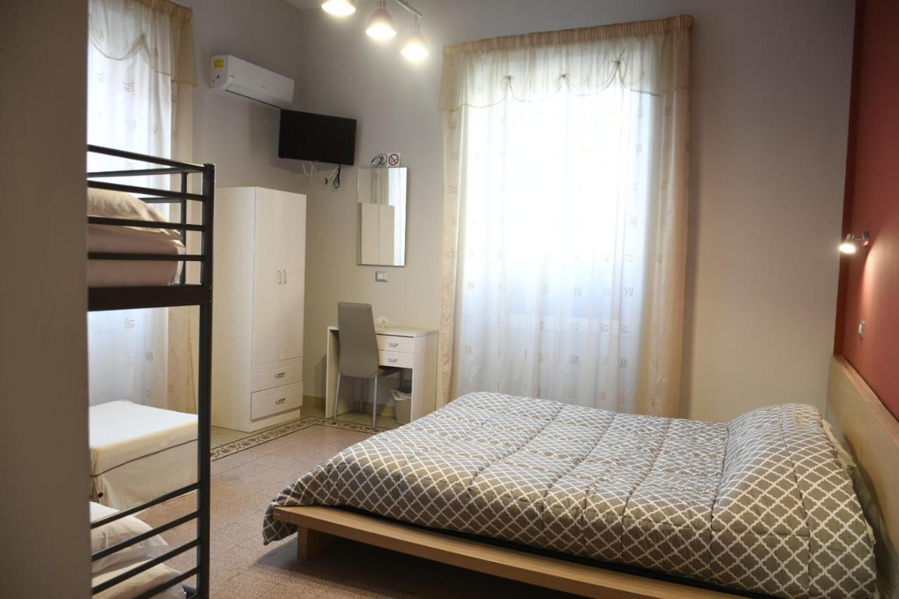 B&B Enjoy Ercolano Luaran gambar